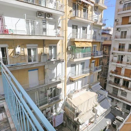 Santa Sofia City Center Thessaloniki Exterior foto