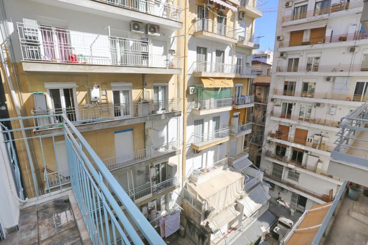Santa Sofia City Center Thessaloniki Exterior foto
